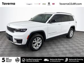 Jeep Grand Cherokee L Limited 4WD