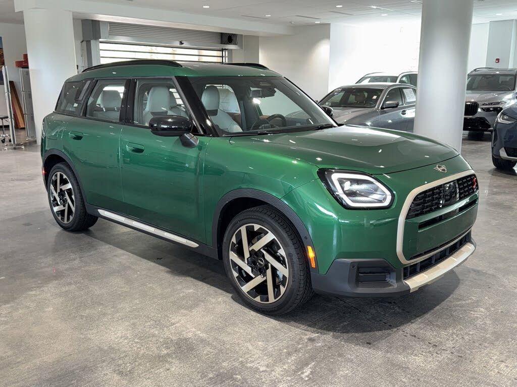 2025 MINI Countryman Cooper S ALL4