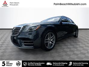 Mercedes-Benz S-Class S 560 4MATIC AWD