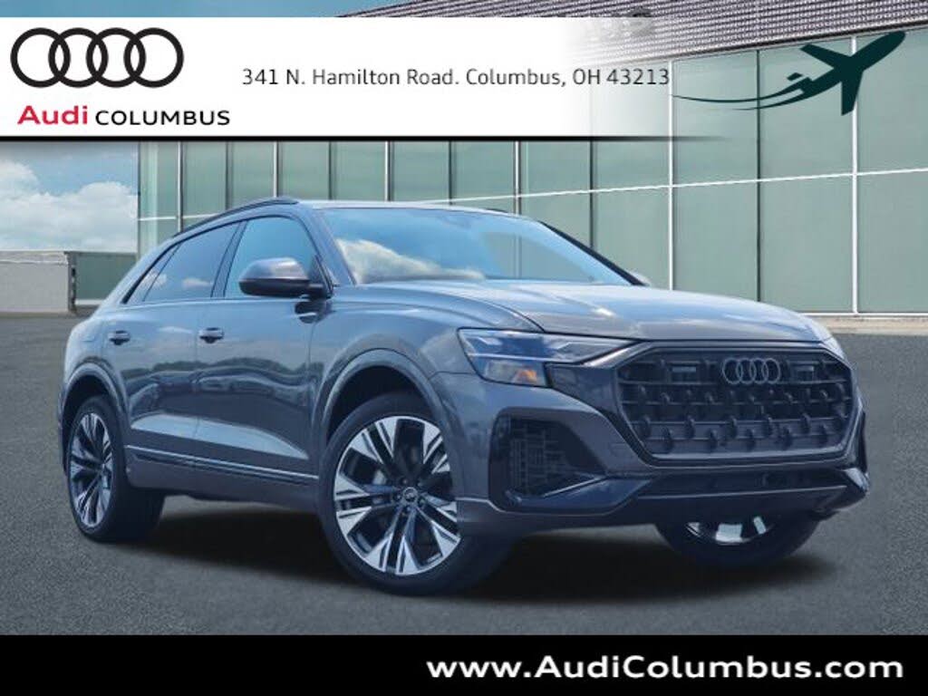 2025 Audi Q8 quattro Premium 55 TFSI