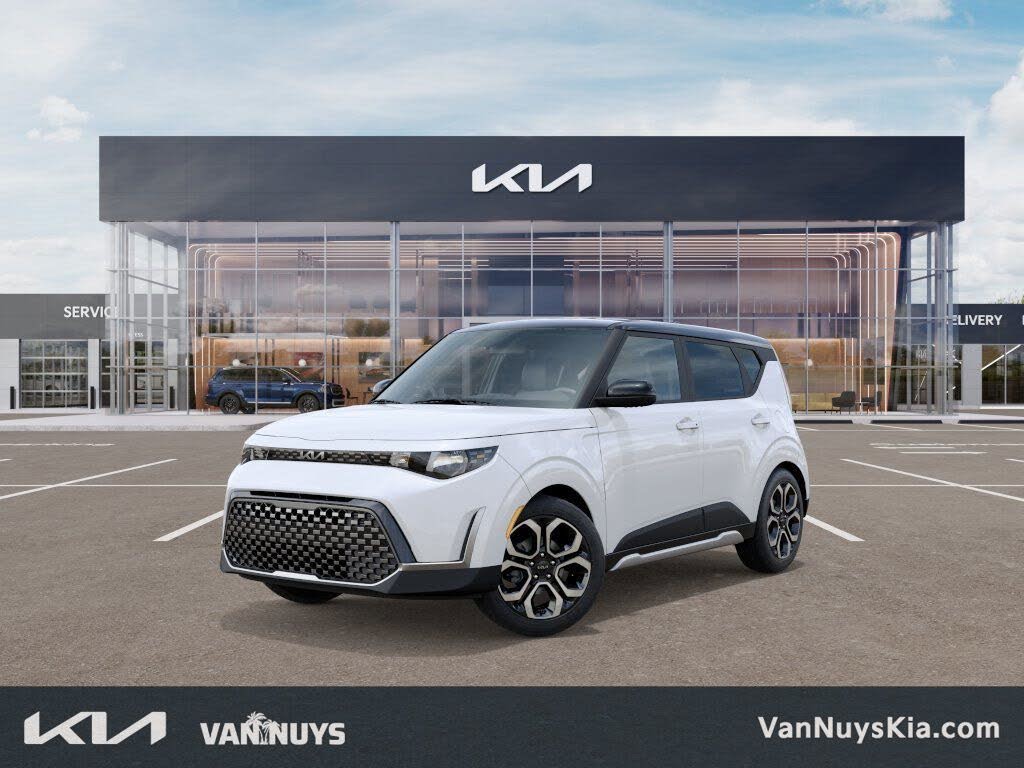 2025 Kia Soul EX FWD