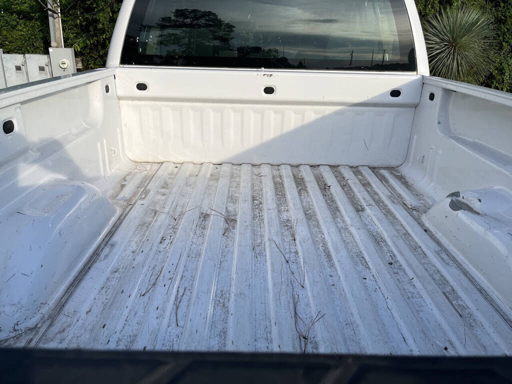 2009 Chevrolet Silverado 1500 Work Truck Extended Cab 4WD