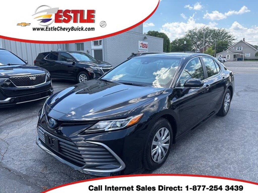 2023 Toyota Camry Hybrid LE FWD