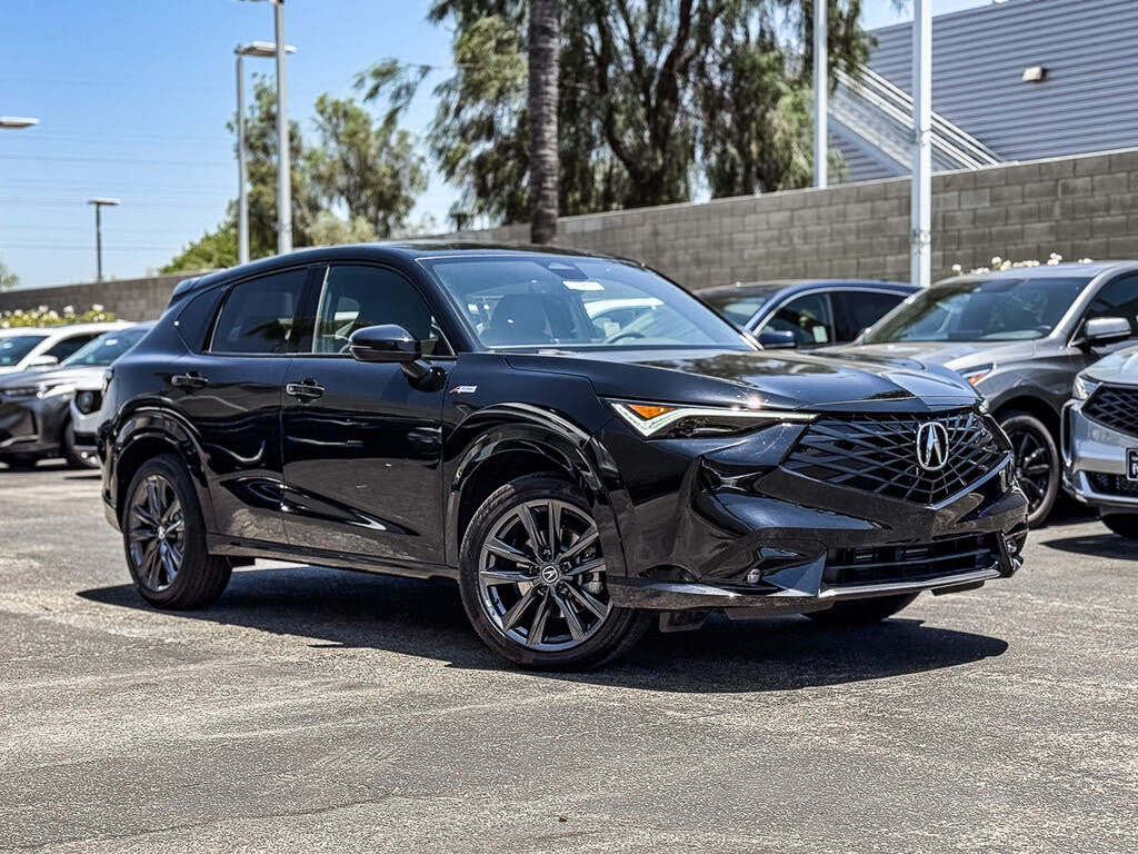 2025 Acura ADX FWD with A-SPEC Package