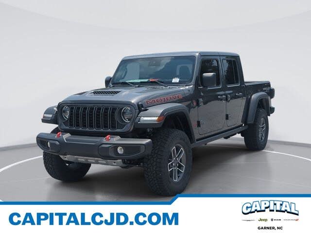2025 Jeep Gladiator Mojave Crew Cab 4WD
