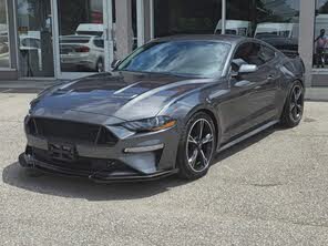 Ford Mustang EcoBoost Premium Coupe RWD