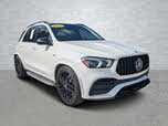 Mercedes-Benz GLE AMG GLE 53 Crossover 4MATIC+