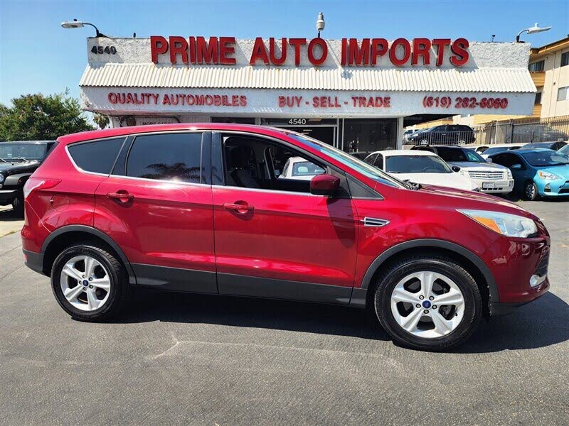 2014 Ford Escape SE FWD