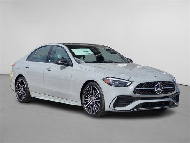 2025 Mercedes-Benz C-Class C 300 4MATIC