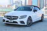 Mercedes-Benz C-Class AMG C 43 Cabriolet 4MATIC