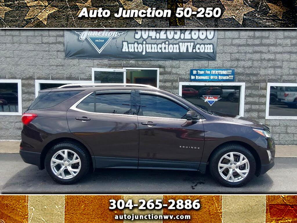 2020 Chevrolet Equinox 2.0T LT AWD