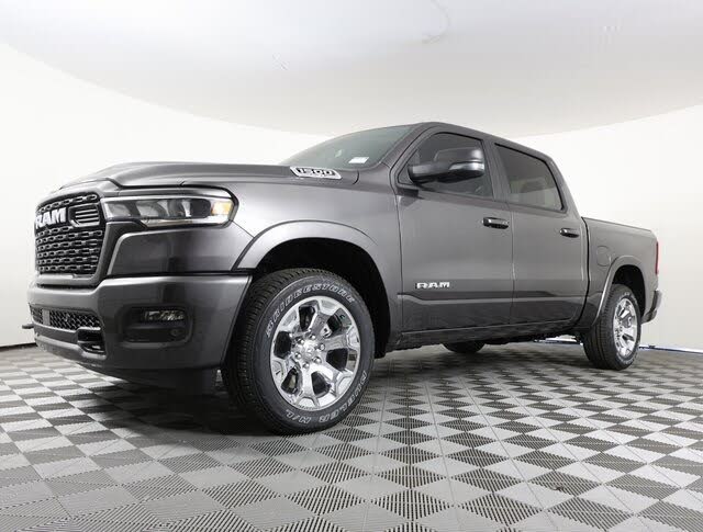 2025 RAM 1500 Big Horn Crew Cab 4WD