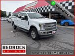 Ford F-250 Super Duty Lariat Crew Cab 4WD