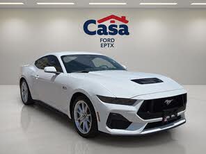 Ford Mustang GT Premium Fastback RWD