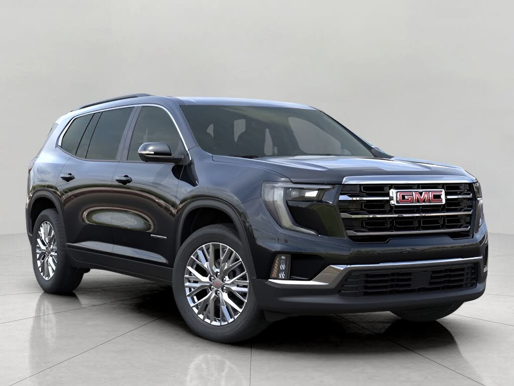 2025 GMC Acadia Elevation AWD