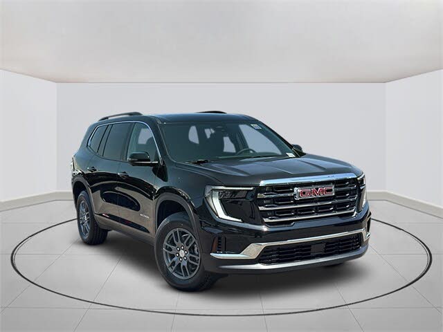 2025 GMC Acadia Elevation FWD