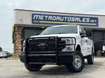 Ford F-250 Super Duty XL SuperCab 4WD
