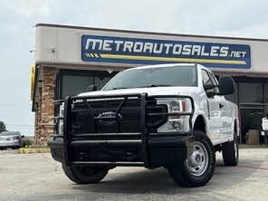 Ford F-250 Super Duty XL SuperCab 4WD