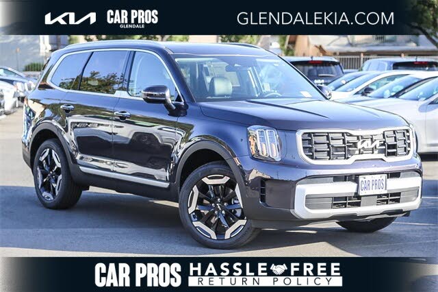 2025 Kia Telluride S FWD