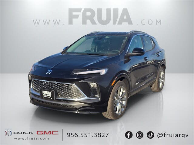 2026 Buick Encore GX Avenir FWD