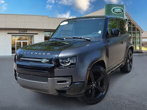 Land Rover Defender 90 Carpathian Edition AWD