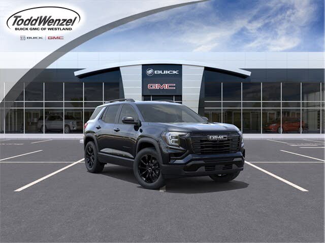 2026 GMC Terrain Elevation AWD