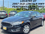 Ford Fusion S FWD