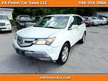 Acura MDX SH-AWD with Technology Package