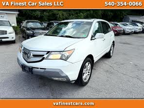 Acura MDX SH-AWD with Technology Package