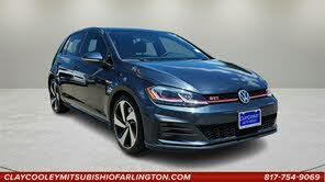 Volkswagen Golf GTI 2.0T SE 4-Door FWD