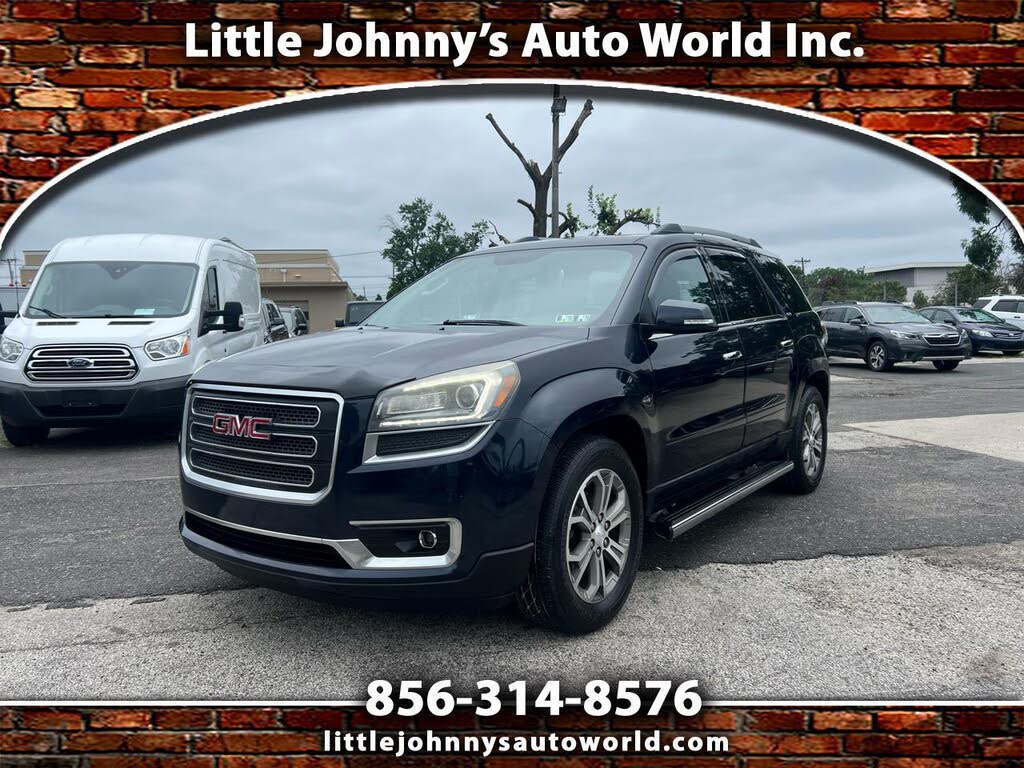 2016 GMC Acadia SLT-2 AWD