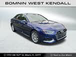 Audi A4 quattro Premium 40 TFSI AWD