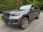 Jeep Grand Cherokee L Overland 4WD