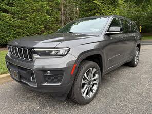 Jeep Grand Cherokee L Overland 4WD
