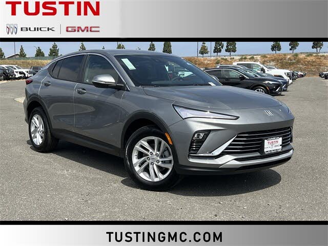 2025 Buick Envista Preferred FWD