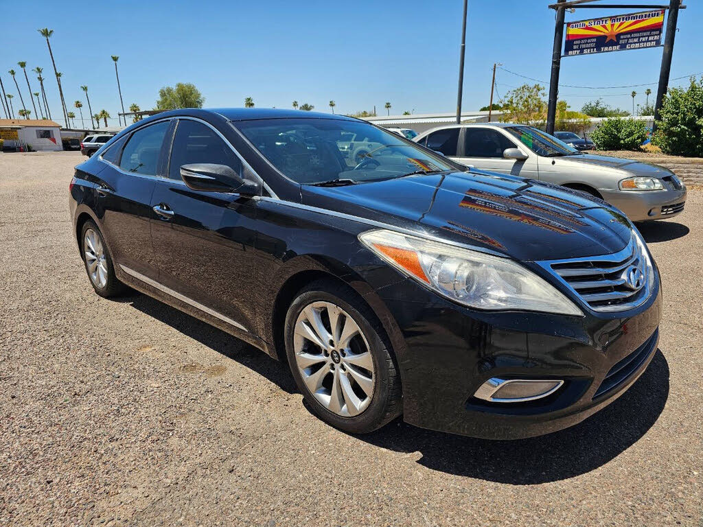 2014 Hyundai Azera FWD