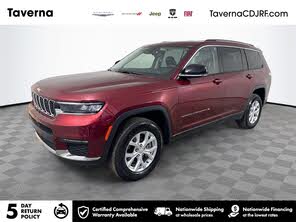 Jeep Grand Cherokee L Limited 4WD