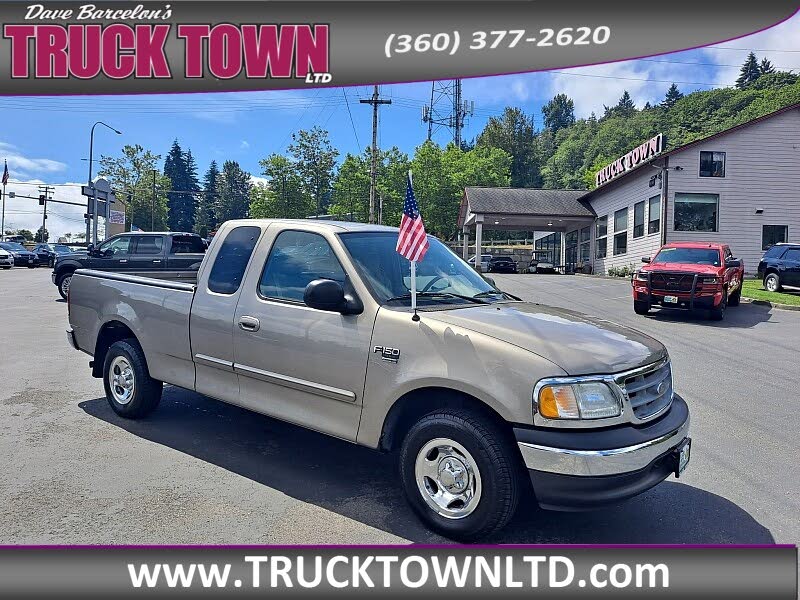 2003 Ford F-150 XLT Extended Cab SB