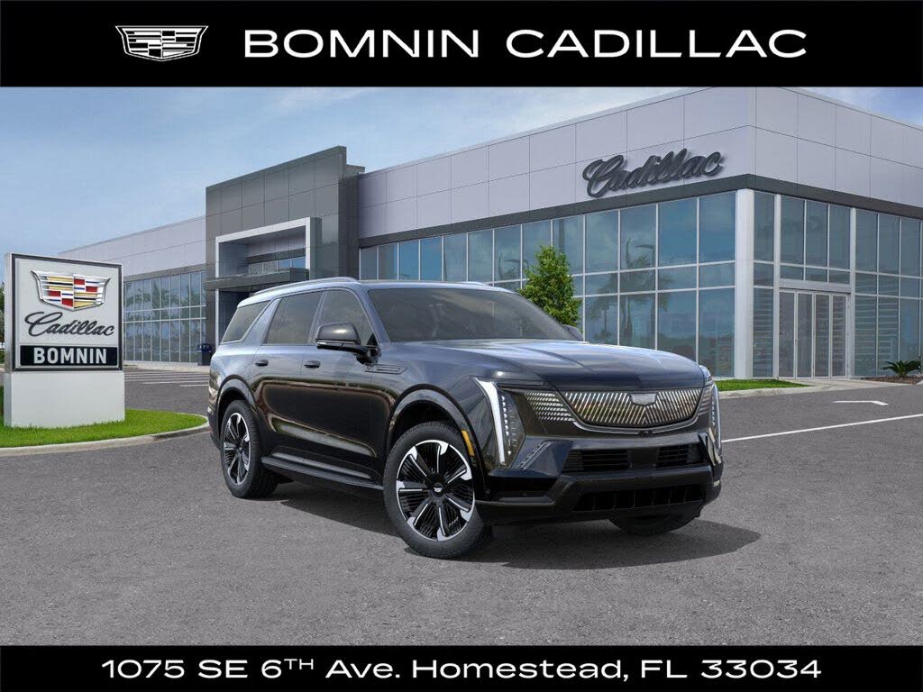 2026 Cadillac Escalade IQL Premium Sport AWD