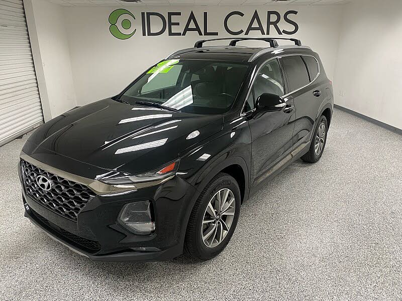 2020 Hyundai Santa Fe 2.4L Limited FWD