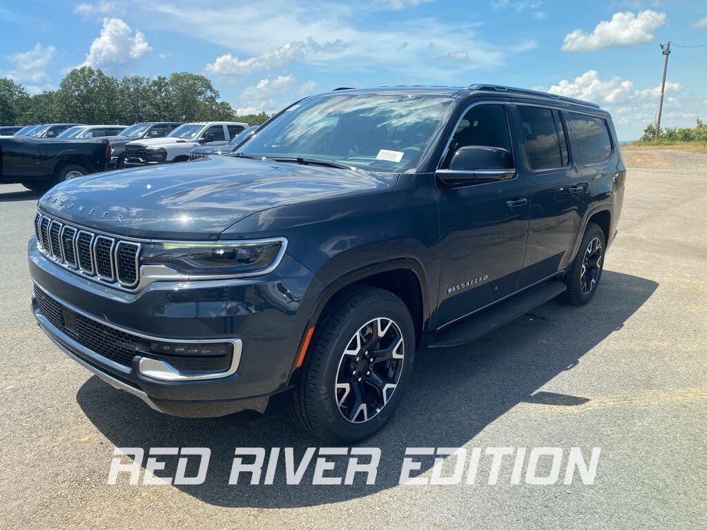 2025 Jeep Wagoneer L Series III 4WD