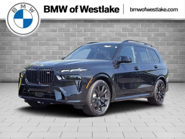 2026 BMW X7 M60i AWD