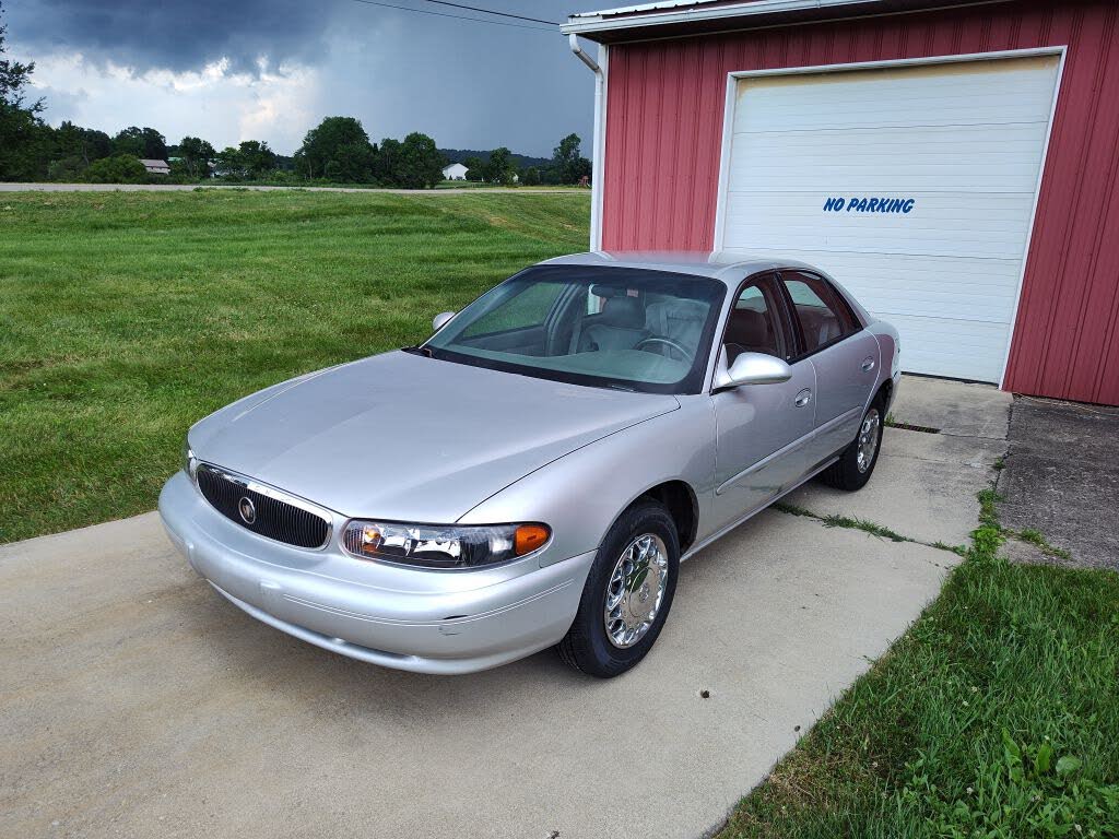 Used Silver Buick Century for Sale - CarGurus