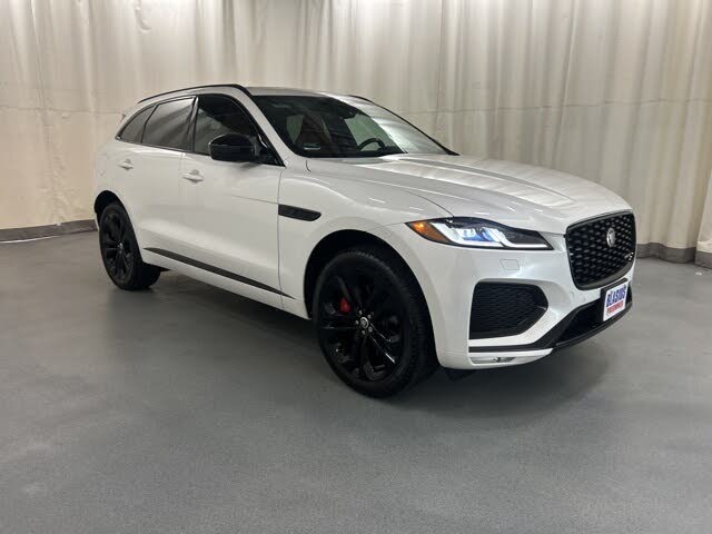 2025 Jaguar F-PACE P400 R-Dynamic S AWD