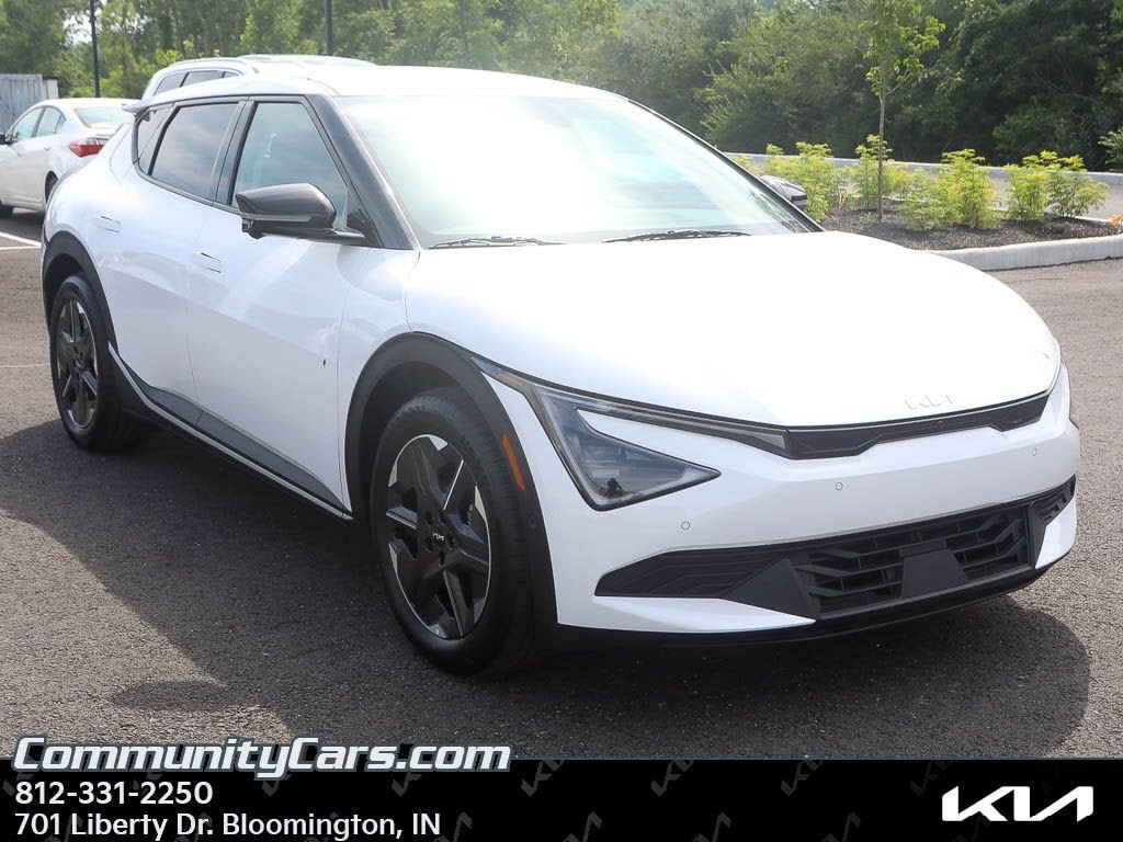 2025 Kia EV6 Light Long Range AWD