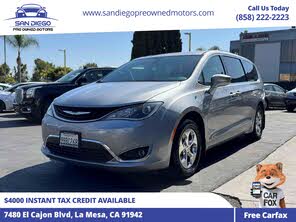Chrysler Pacifica Hybrid Touring Plus FWD