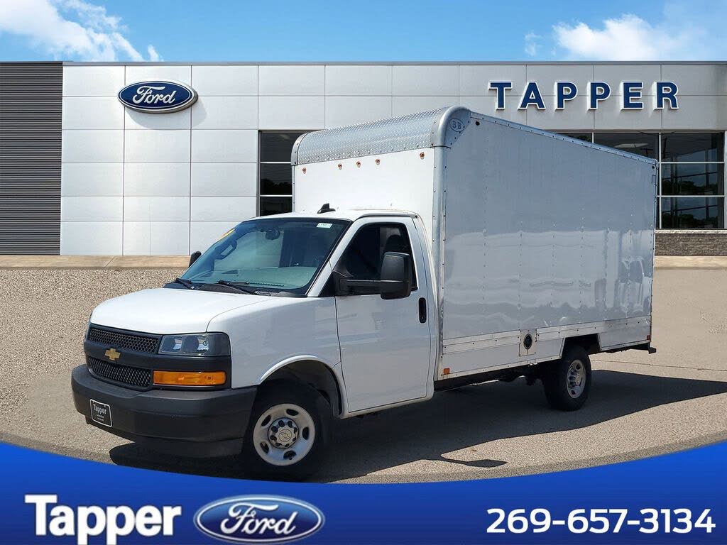 2022 Chevrolet Express Chassis 3500 Cutaway 159