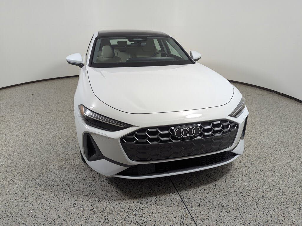 2025 Audi A5 quattro Premium Plus Sedan