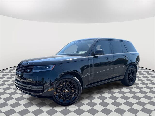 2025 Land Rover Range Rover P530 SE AWD