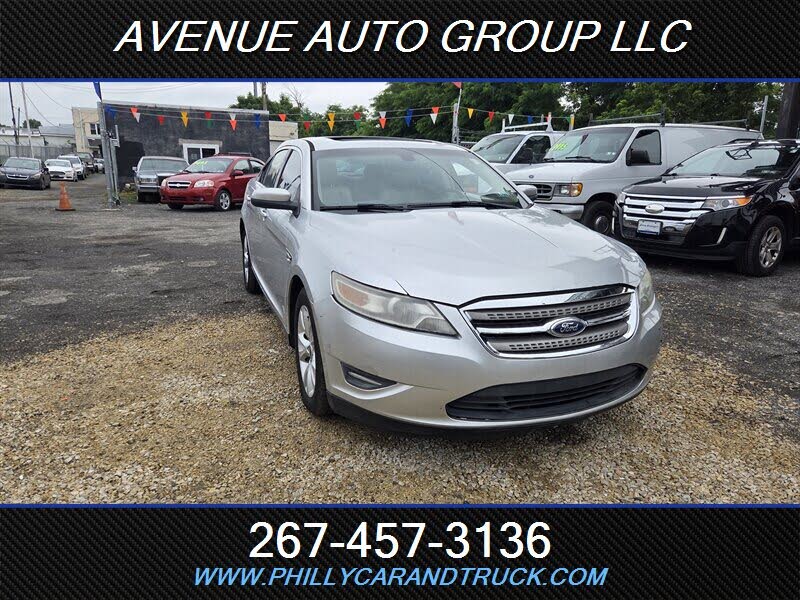 2011 Ford Taurus SEL